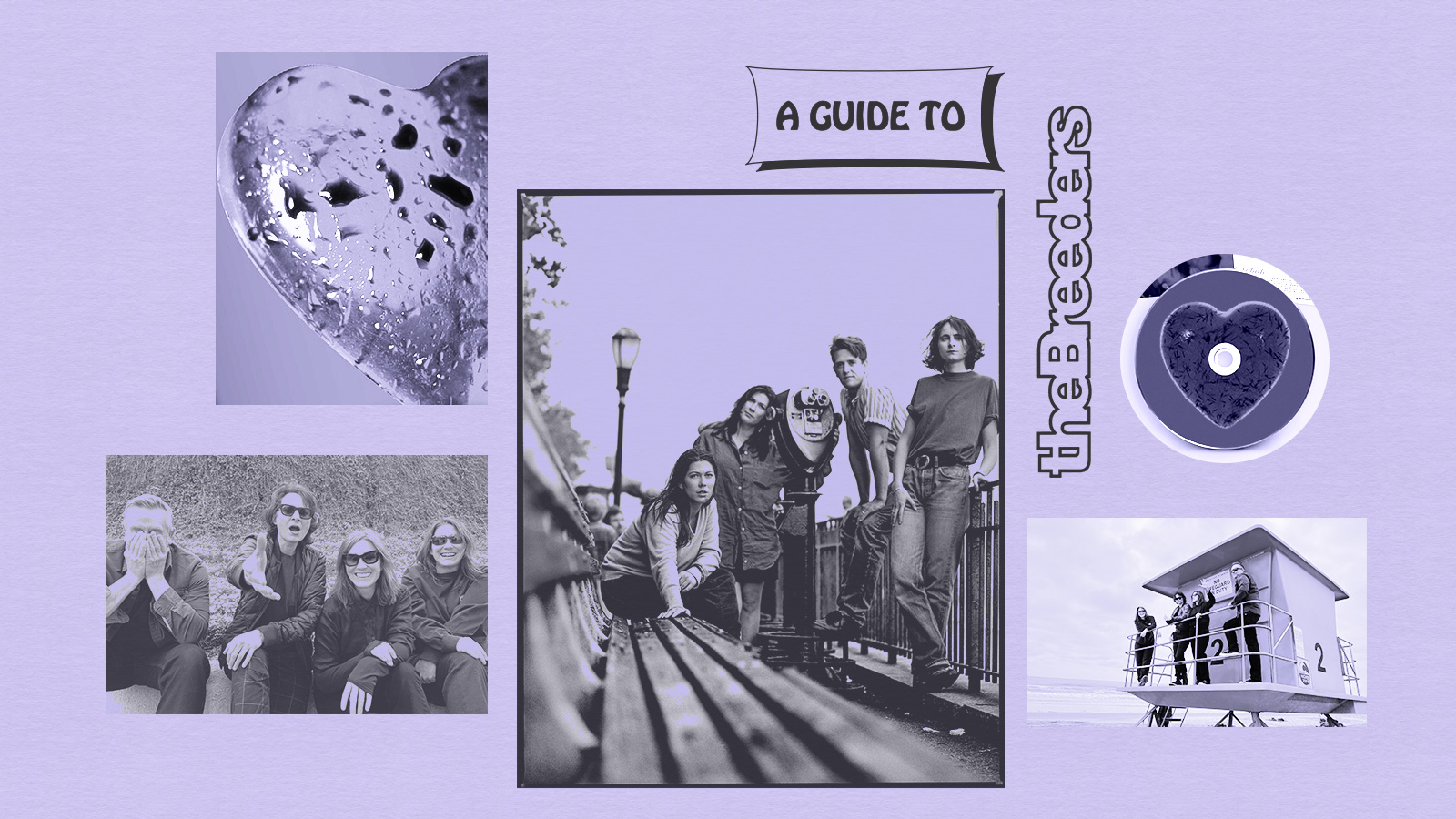 The Breeders Beyond the Ripple of “Last Splash” | Bandcamp Daily