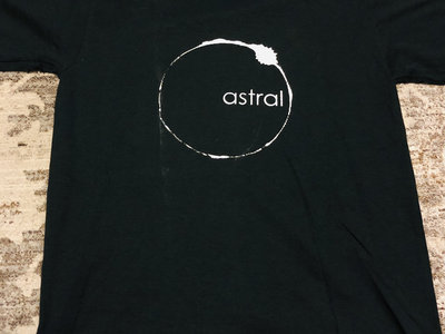 Astral T-shirt (eclipse) main photo