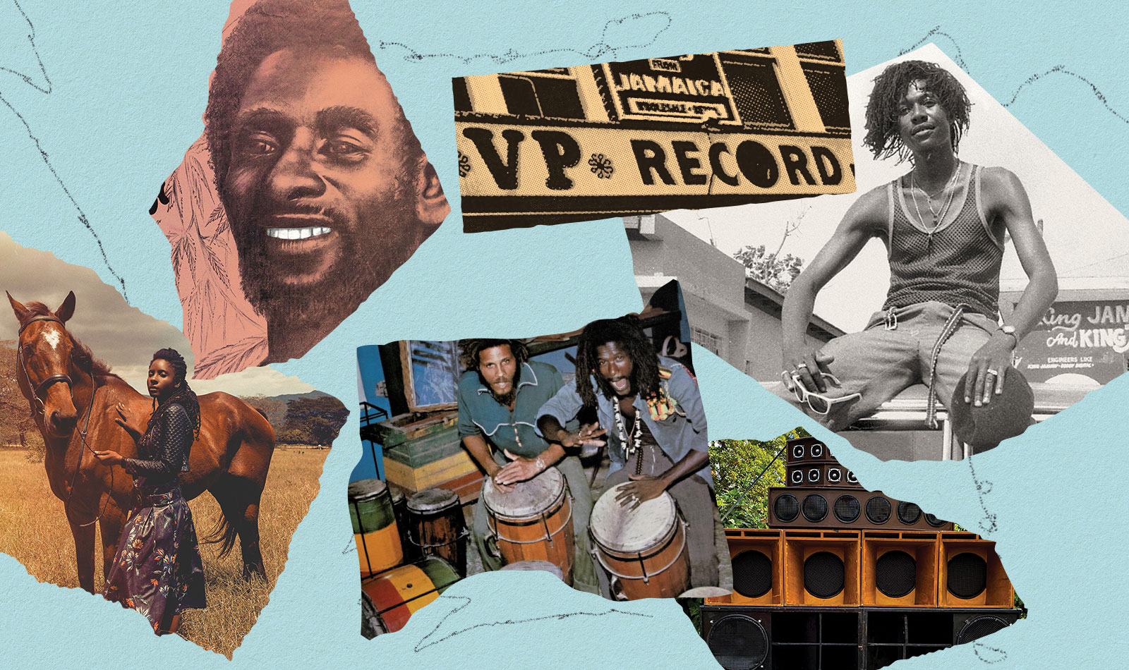 Legendary Label VP Records Is a Giant of Digital Dancehall Bandcamp Daily