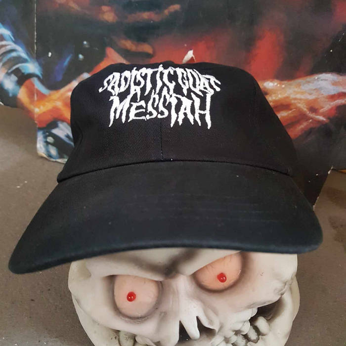 Logo Cap