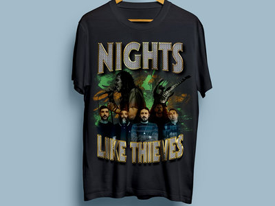 NLT - Group Shirt (Limited Exclusive) main photo