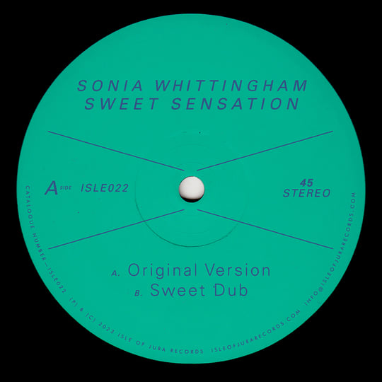 Sweet Sensation | Sonia Whittingham