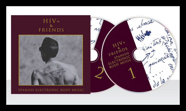 ZOHAR 284-2] Spanish Electronic Body Music | HIV+ and