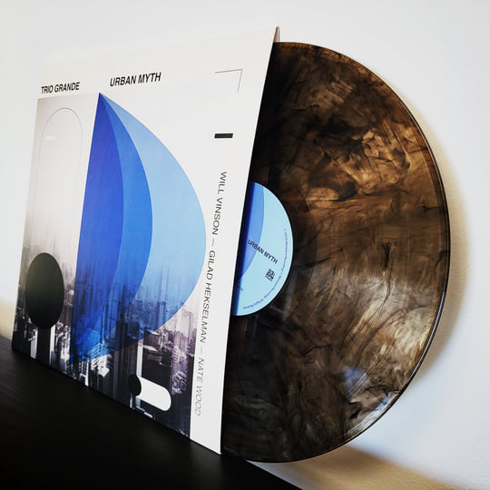 Urban Myth | Will Vinson, Gilad Hekselman, Nate Wood