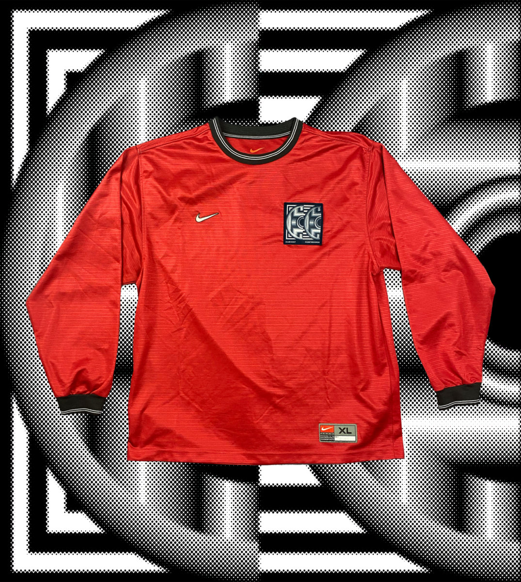 Nike CLUB CULT Vintage Football Shirt | Float Records