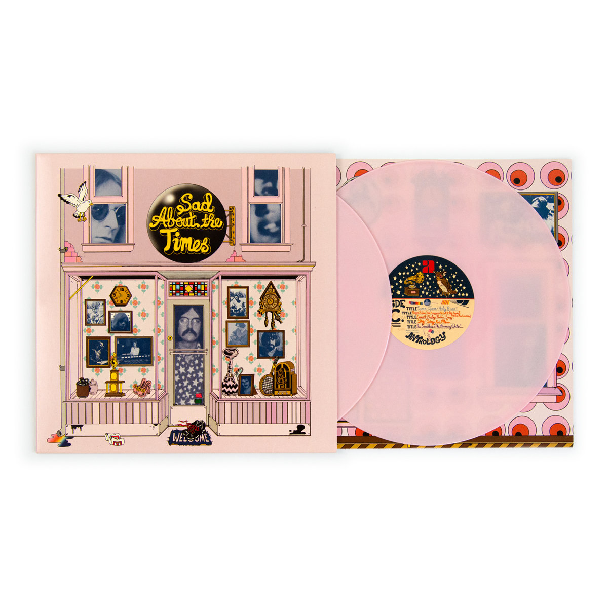 【未開封】LOA-ROAR／生贄(deadman／kein) Evil Dead 2: Dead By Dawn: Special Edition Blood Red Disc