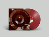 Blitzen Trapper - Cheap Fantastical Takedown - Limited Edition Red Vinyl 12"