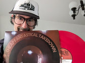 Cheap Fantastical Takedown - Limited Edition Red Vinyl 12" photo 