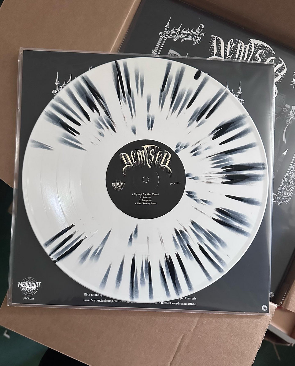 Through the Gate Eternal | Demiser