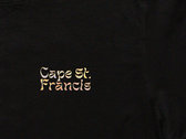 Heavy Duty T-Shirt - Cape St. Francis Bejeweled Logo photo 