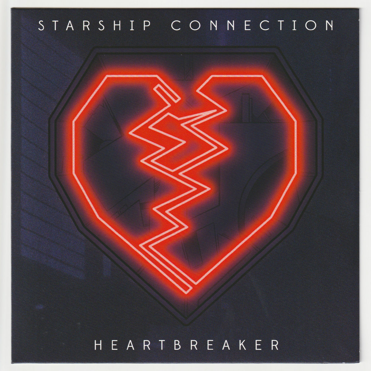 Heartbreaker | Starship Connection | Austin Boogie Crew Records