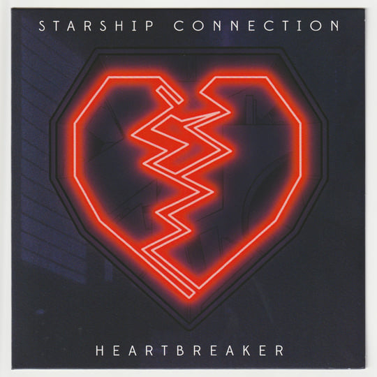 Heartbreaker | Starship Connection | Austin Boogie Crew Records