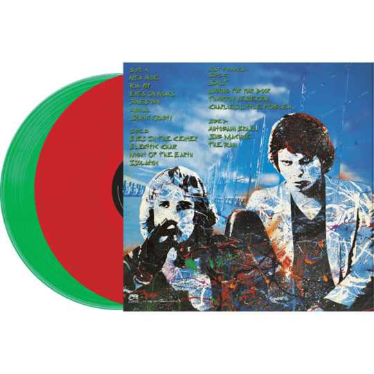 【超希少・見本盤・美品】　Chrome - Red Exposure Red Exposure | Chrome