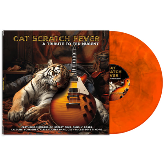 Cat Scratch Fever - A Tribute To Ted Nugent | Various Artists
