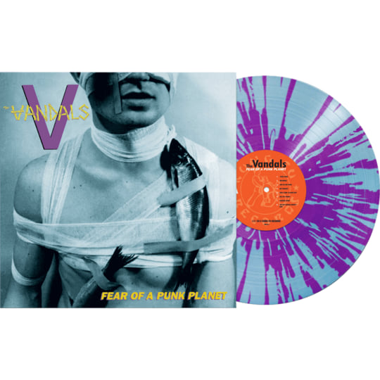 Fear Of A Punk Planet | The Vandals