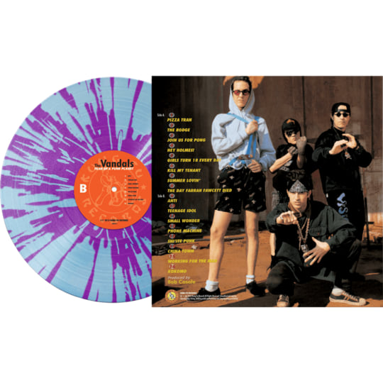 Fear Of A Punk Planet | The Vandals