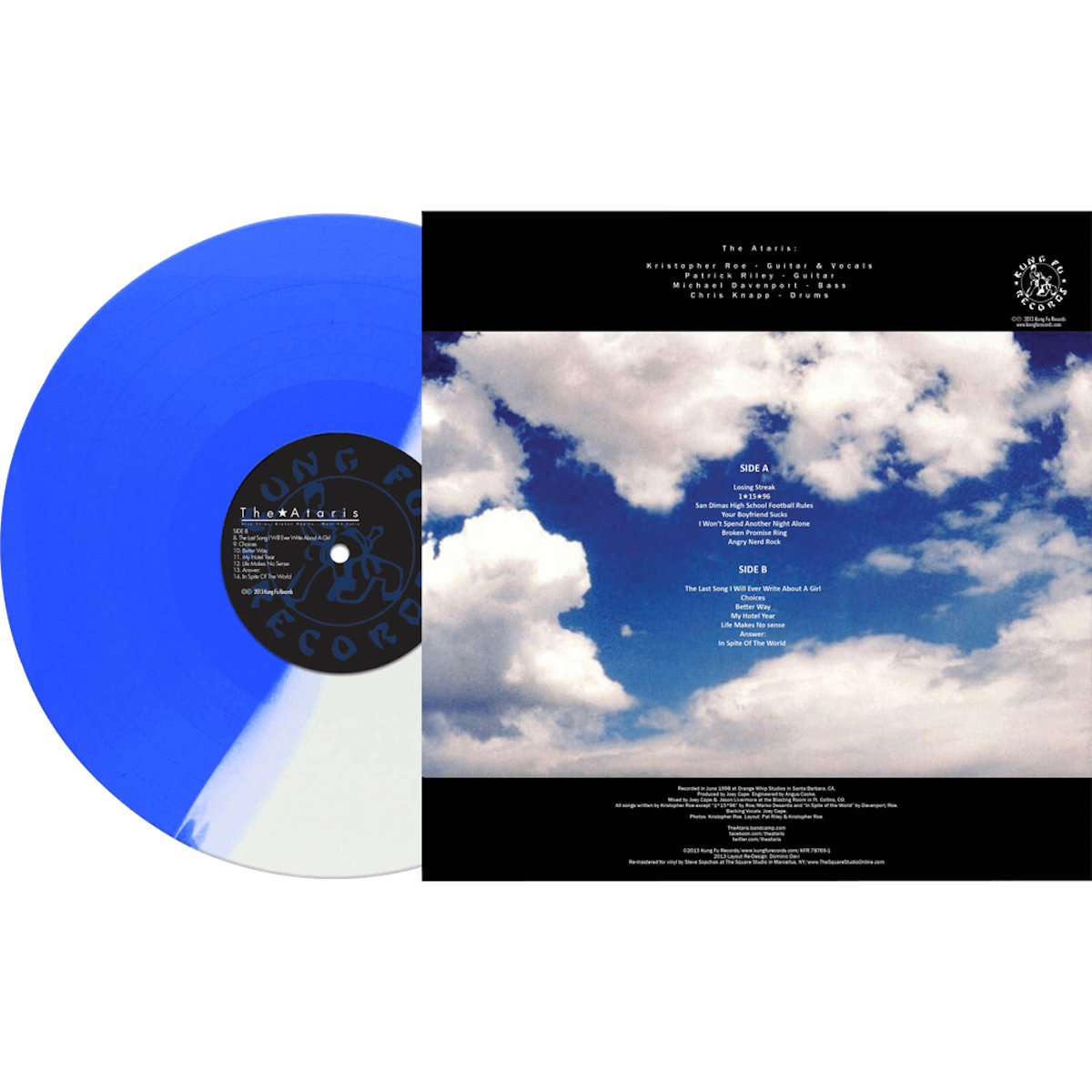Blue Skies, Broken Hearts Next 12 Exits | The Ataris