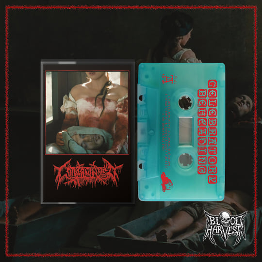 Celebratory Beheading | CONTAMINATED | Blood Harvest