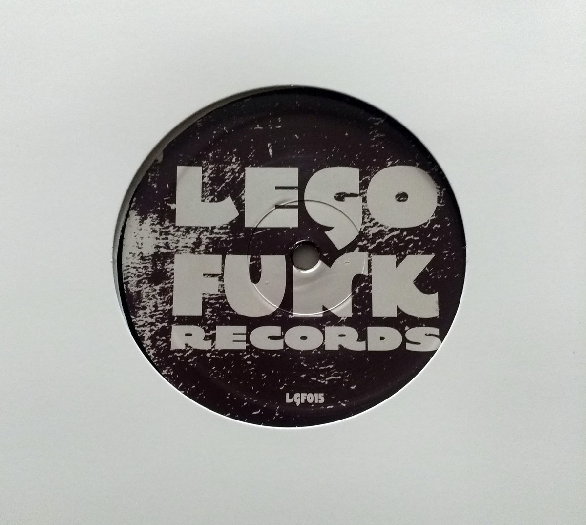 LGF 015 Special Disco Version | Lego Edit