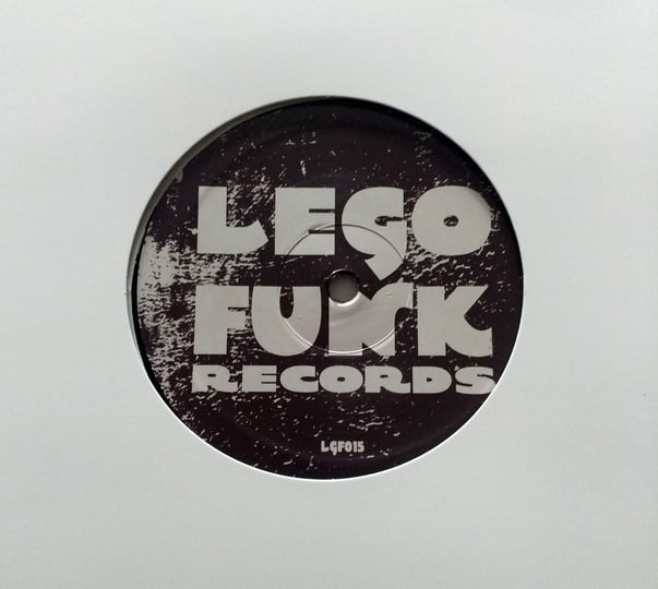 LGF 015 Special Disco Version | Lego Edit