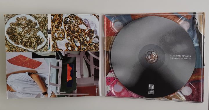 洋楽 Carcinosi Maurizio Bianchi M.B. Handmade editions | Maurizio Bianchi / M. B.