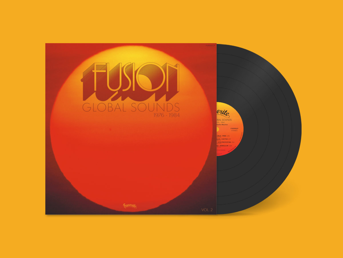 Fusion Global Sounds Vol.2 | Various | Favorite Recordings