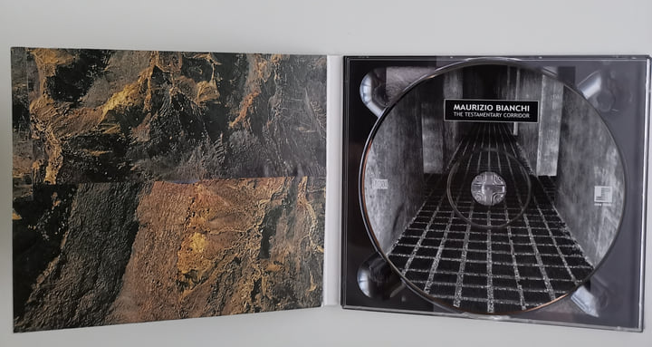 洋楽 Carcinosi Maurizio Bianchi M.B. Handmade editions | Maurizio Bianchi / M. B.