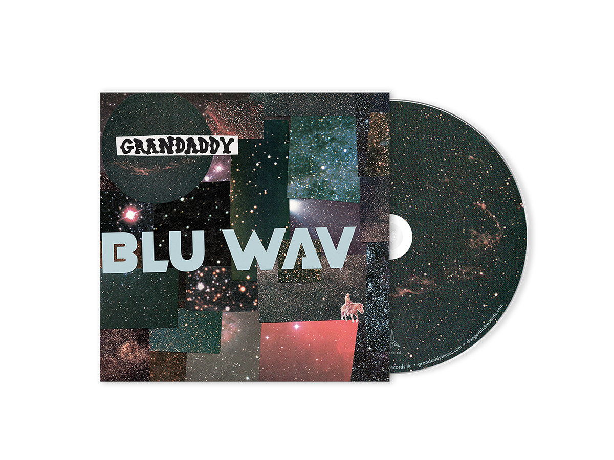 Blu Wav | Grandaddy / Jason Lytle