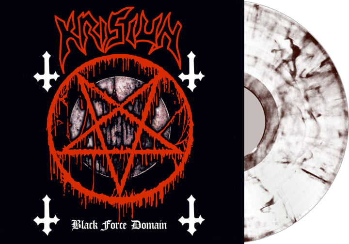 Black Force Domain (SORRY DIGITAL IS NOT AVAILABLE​ ​) | KRISIUN