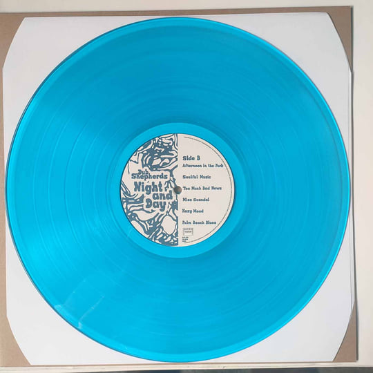 Night And Day | Dub Shepherds | Bat Records