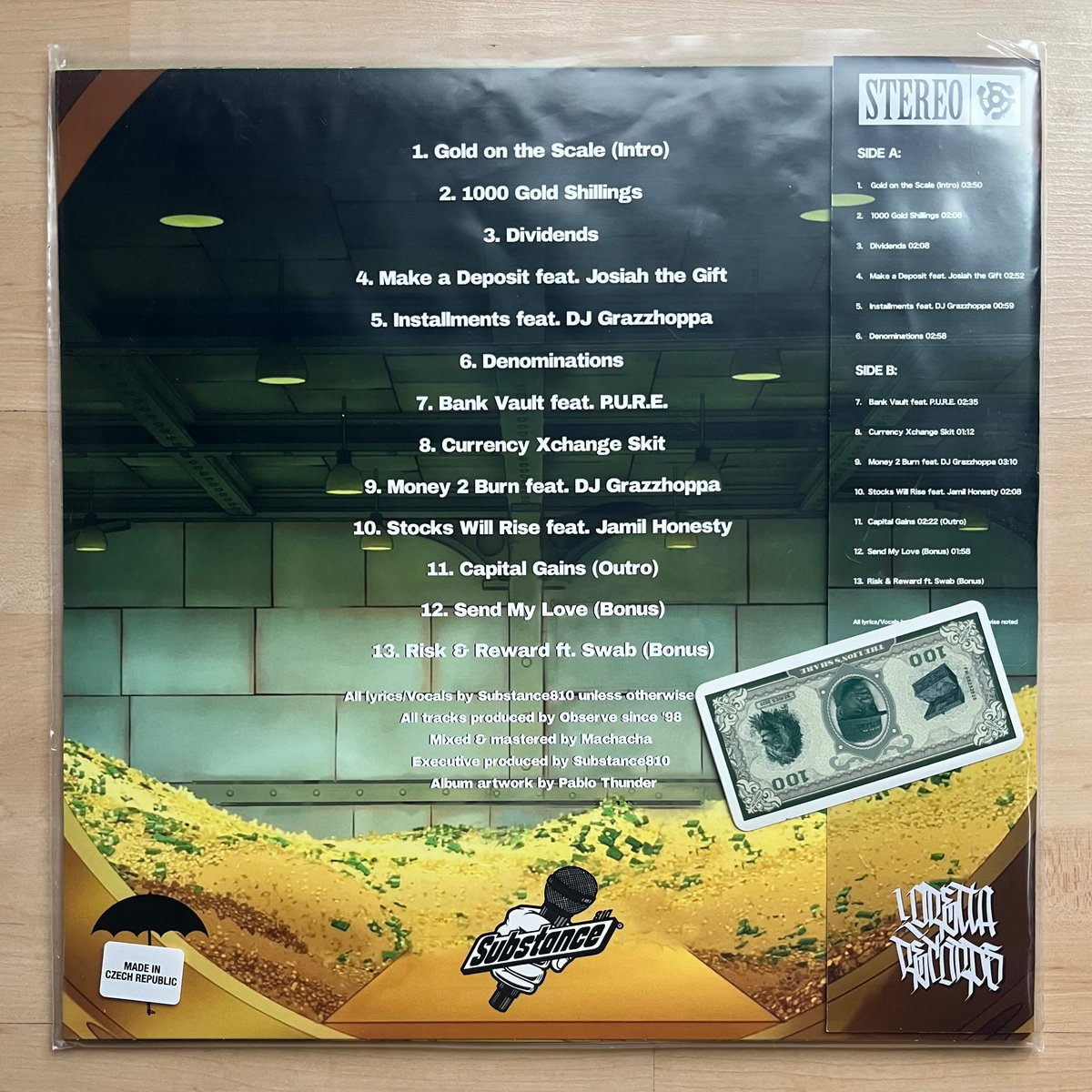 Denominations | Substance810 & Observe since '98 | Loretta