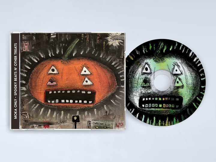 Spooky Beats n' Other Treats | Moka Only