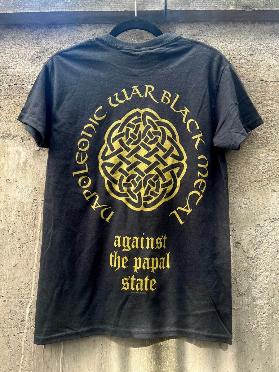 Departure Chandelier 'Dripping Papal Blood' T Shirt Departure Chandelier