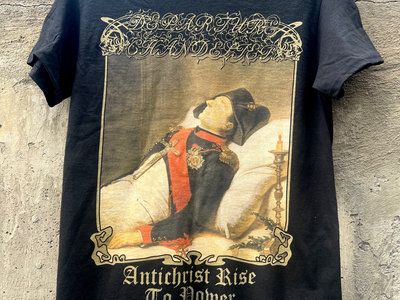 Departure Chandlier 'Antichrist Rise To Power' T Shirt main photo
