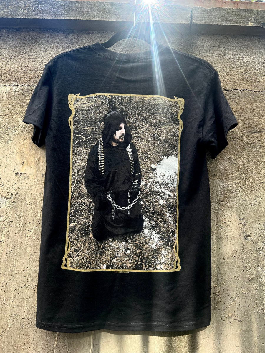 Departure Chandlier 'Antichrist Rise To Power' T Shirt Departure