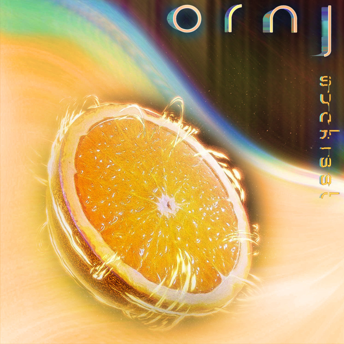 The Oklahoma Kid - Tangerine Tragic