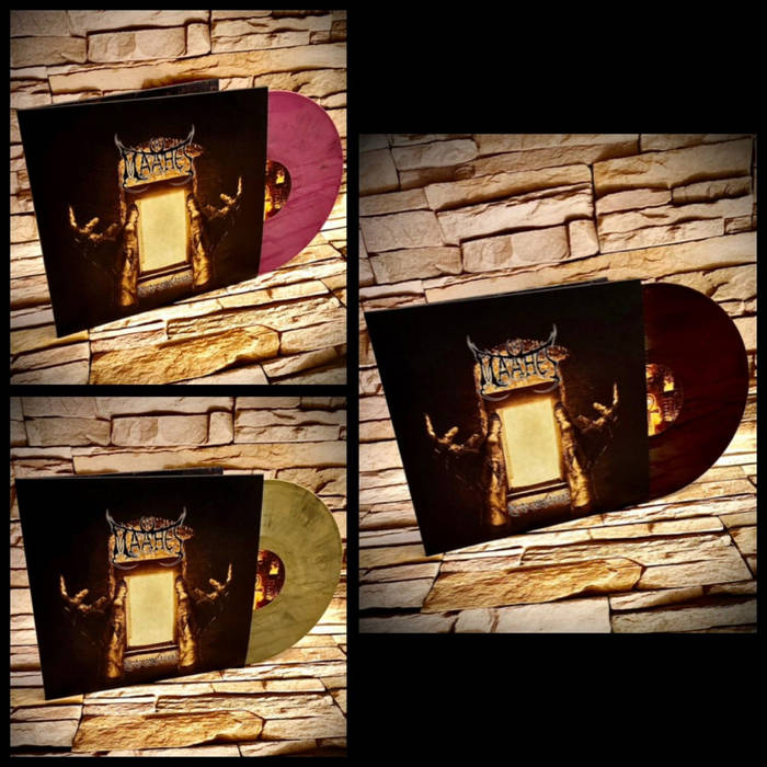 Reincarnation – 12" Vinyl - 3 colors available