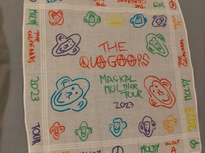 Magical Moldier Tour - Handkerchief No. 2. main photo