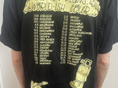 World Tour T-Shirt photo 