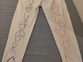 Magical Moldier Tour - Size 12 Workout Pants (One Of A Kind). photo 