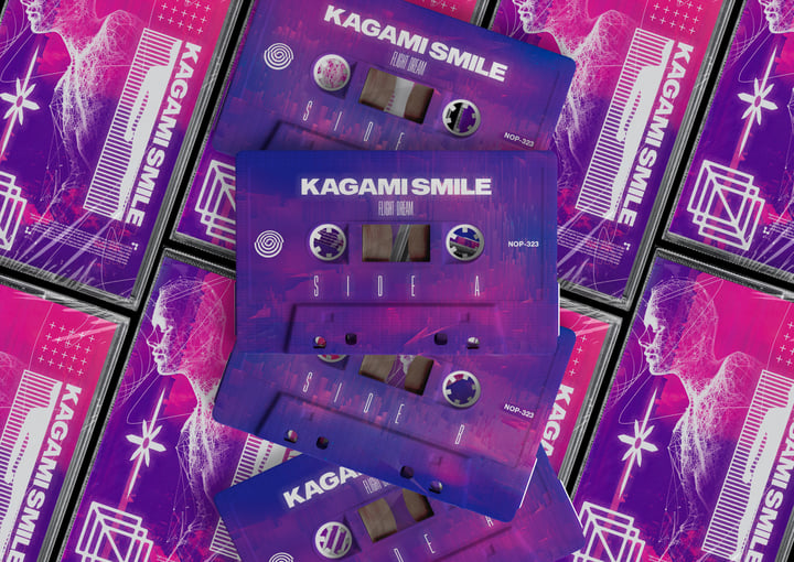 Flight Dream | KAGAMI Smile. | NO PROBLEMA TAPES