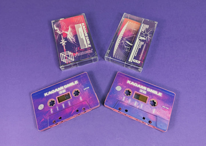 Flight Dream | KAGAMI Smile. | NO PROBLEMA TAPES