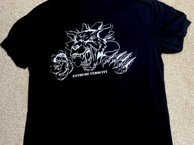 UNZANE - Extreme Ferocity T-shirt main photo