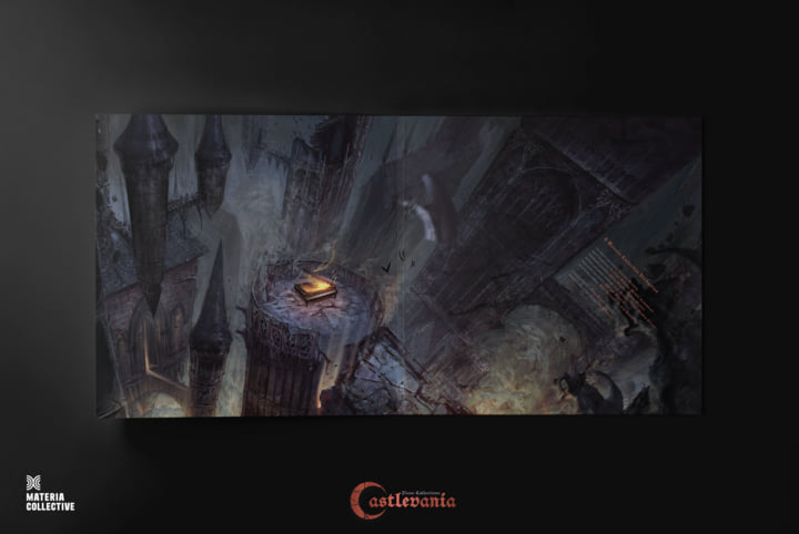 Piano Collections: Castlevania | Laurence Manning