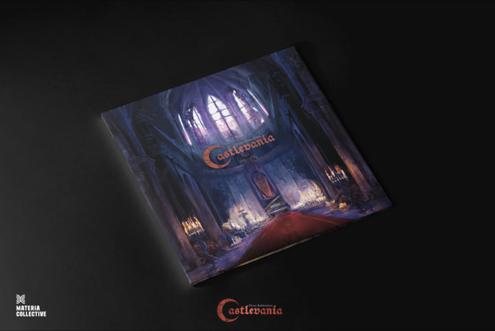 Piano Collections: Castlevania | Laurence Manning