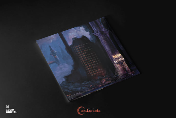 Piano Collections: Castlevania | Laurence Manning