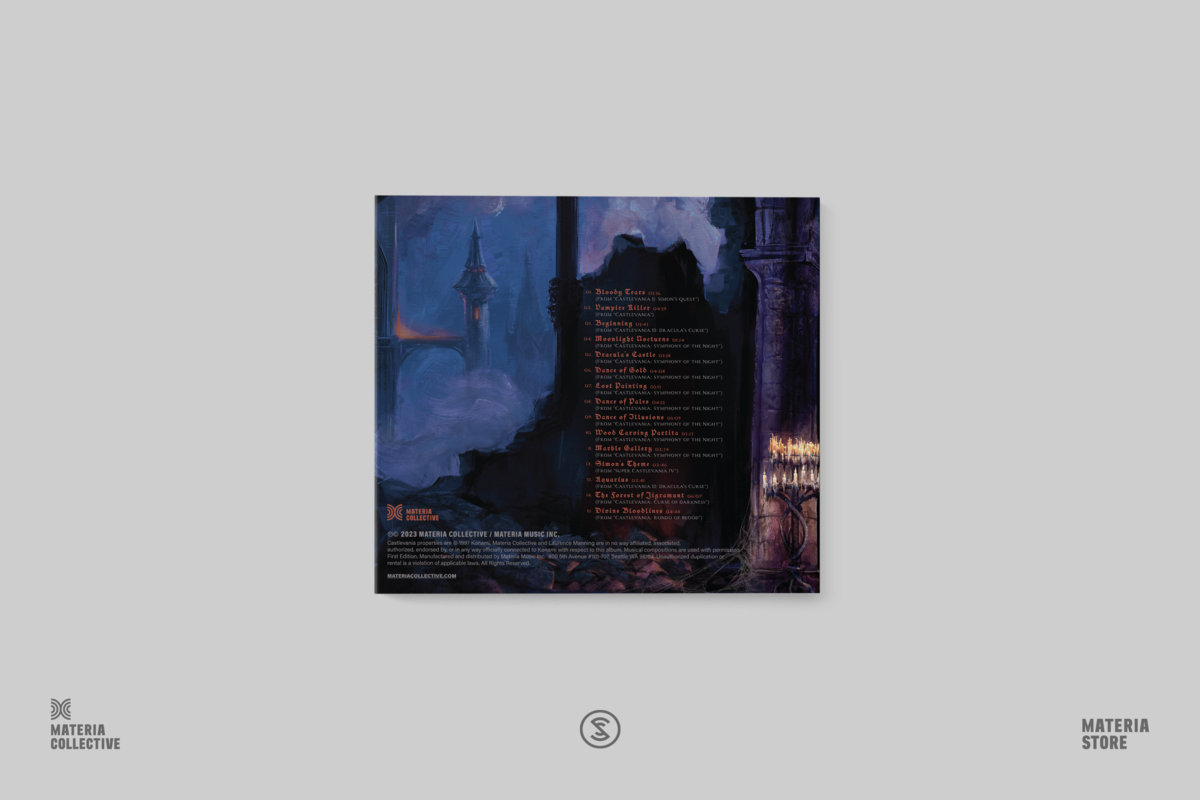 Piano Collections: Castlevania | Laurence Manning