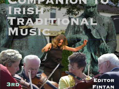 Companion to Irish Traditional Music 3rd Edition main photo