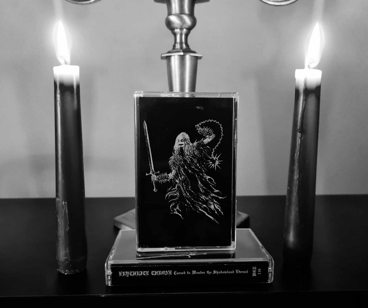 Cursed to Wander the Shadowland Eternal | Erythrite Throne