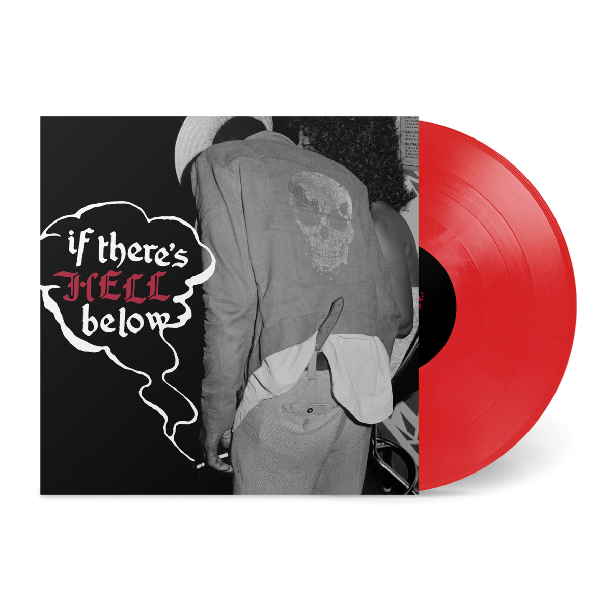 ★Who the hell ru★ If There's Hell Below | Numero Group